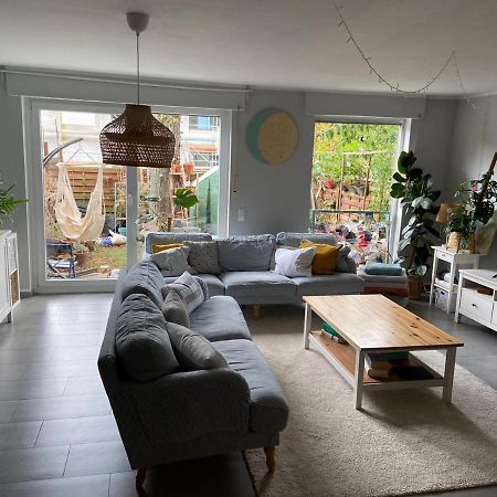 Stylische Maisonettewohnung Stadionnaehe,Wald,Westfalenhalle Dortmund Exteriör bild