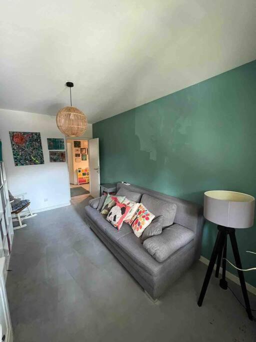 Stylische Maisonettewohnung Stadionnaehe,Wald,Westfalenhalle Dortmund Exteriör bild