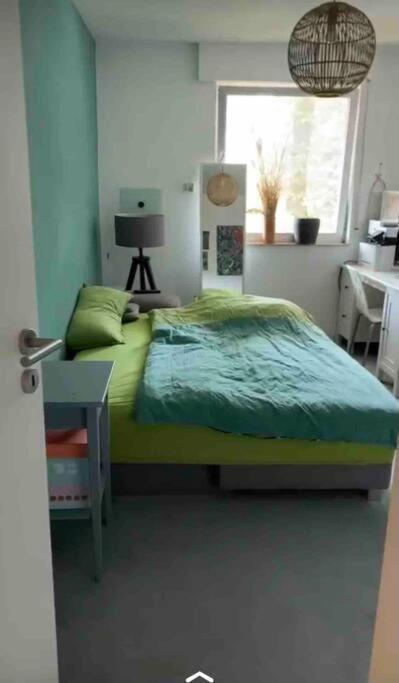 Stylische Maisonettewohnung Stadionnaehe,Wald,Westfalenhalle Dortmund Exteriör bild