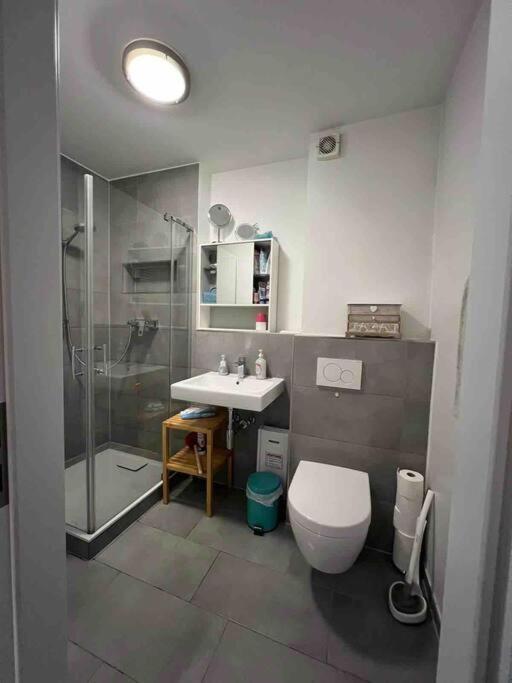 Stylische Maisonettewohnung Stadionnaehe,Wald,Westfalenhalle Dortmund Exteriör bild