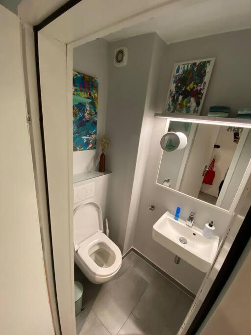 Stylische Maisonettewohnung Stadionnaehe,Wald,Westfalenhalle Dortmund Exteriör bild