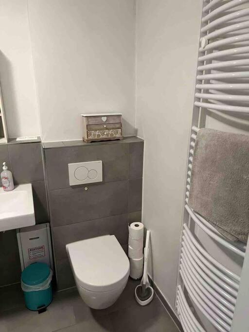Stylische Maisonettewohnung Stadionnaehe,Wald,Westfalenhalle Dortmund Exteriör bild