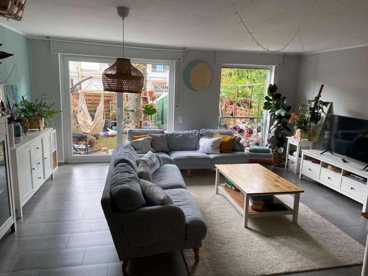 Stylische Maisonettewohnung Stadionnaehe,Wald,Westfalenhalle Dortmund Exteriör bild